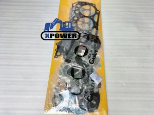 ชุดปะเก็นยกเครื่องเครื่องยนต์ D7D XPOWER สำหรับรถขุด EC240B EC290B EC300DL - Product Image 5