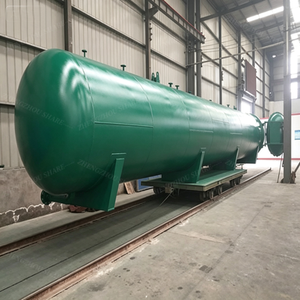 Máquina de Autoclave <span class=keywords><strong>para</strong></span> Impregnación de <span class=keywords><strong>Madera</strong></span>, <span class=keywords><strong>Tratamiento</strong></span> de <span class=keywords><strong>Madera</strong></span> de Caucho a Alta Presión - Product Image 3