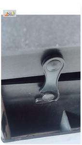 निर्माता गुना पोर्टेबल वाहन लिफ्ट यात्रा सड़क पर हल्के वजन सीढ़ी कदम कुत्ते रैंप - Product Image 6