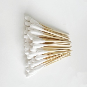 Tamponi Medici in Cotone Puro al 100%, Sterili e Assorbenti, Bianchi, 7.5cm-20cm, Produttore all'Ingrosso - Product Image 3