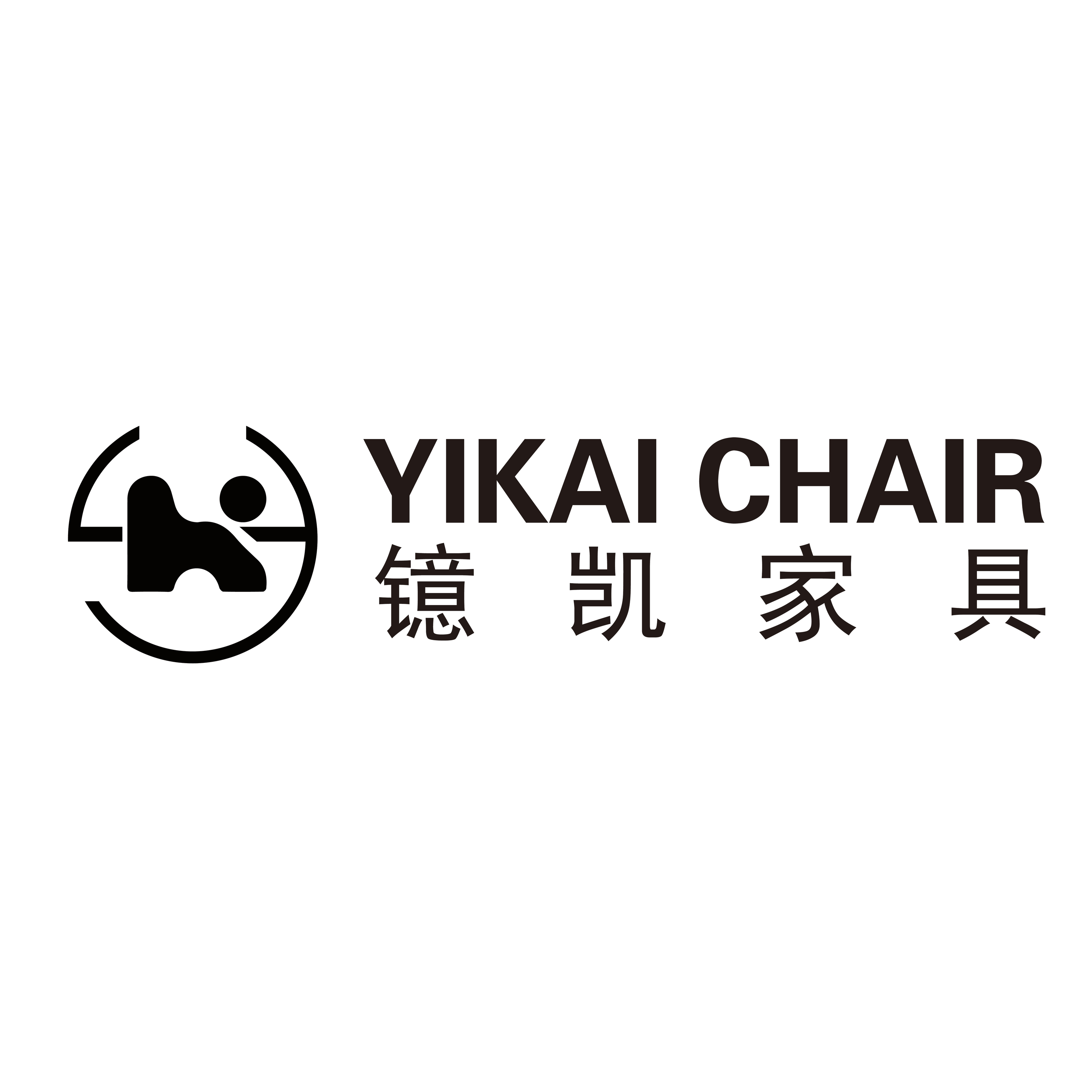 Anji Yikai Furniture Co., Ltd. logo
