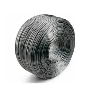 Sae1008 / 1012 / 1018 / 1022 Carbon Steel Wire Rod Manufacturer Price Grade High Carbon Steel Wire