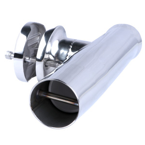 Soporte para caña de pescar, abrazadera ajustable de acero inoxidable 304 de 260mm para uso en barcos - Product Image 4