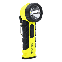 Lampe de poche AETX SF-14 prix d'usine de haute qualité lampe torche LED AA lampe de poche à lumière forte pour torche de pompier de lutte contre l'incendie