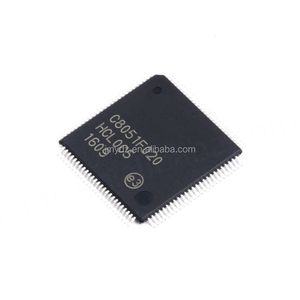 Microcontrolador C8051F020 C8051F020-GQR 64KB ISP Flash TQFP-100, Tiempo de Entrega de 1-3 Días Hábiles, Contáctenos~ Precio Unitario - Product Image 1