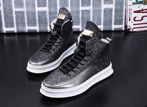 Zapatos Retro de Hombre con Suela Gruesa, Estilo Coreano, Moda Evergreen, Zapatos Casuales, Novedad 2025 - Product Image 6