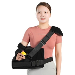 Soporte de Abducción de Hombro Hengfukang, Talla Única, para Fractura de Húmero, Lesión de Escápula, Soporte para Dislocación de Articulaciones, Almohada Ortopédica - Product Image 1