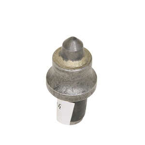 Jixing cm65 Carbide chèn răng trenching răng cho các bộ phận máy móc xây dựng - Product Image 4