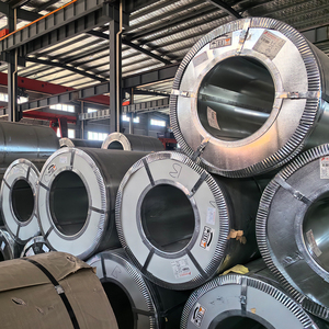 Bobinas de Acero Galvanizado por Inmersión en Caliente, Totalmente Endurecido, Sin Espículas, de Alta Calidad, Venta Directa de Fábrica - Product Image 4