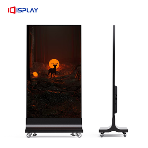 Panel Led portátil de película, Material duradero <span class=keywords><strong>Premium</strong></span>, pantalla de póster - Product Image 3