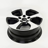 Jantes en aluminium Flrocky 5 trous 14*6 5X100, jantes en alliage pour voiture, 35ET, CB57.1