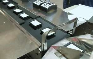 Filtro de Aire Compatible con Secadora de Ropa Hoover <span class=keywords><strong>Candy</strong></span> 40006731, Accesorio de Repuesto para Aspiradora, Lavable Eléctricamente - Product Image 4