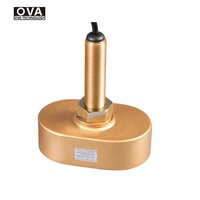 Bronze 1kw Fish Finder Transducteur Marine Fournitures pour la pêche en eau salée Sonde 1kw