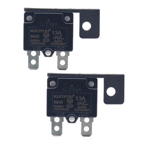 <span class=keywords><strong>Multiprise</strong></span> intelligente Kuoyuh série 88 20A avec <span class=keywords><strong>disjoncteur</strong></span> 4,5 kA et support - Product Image 1