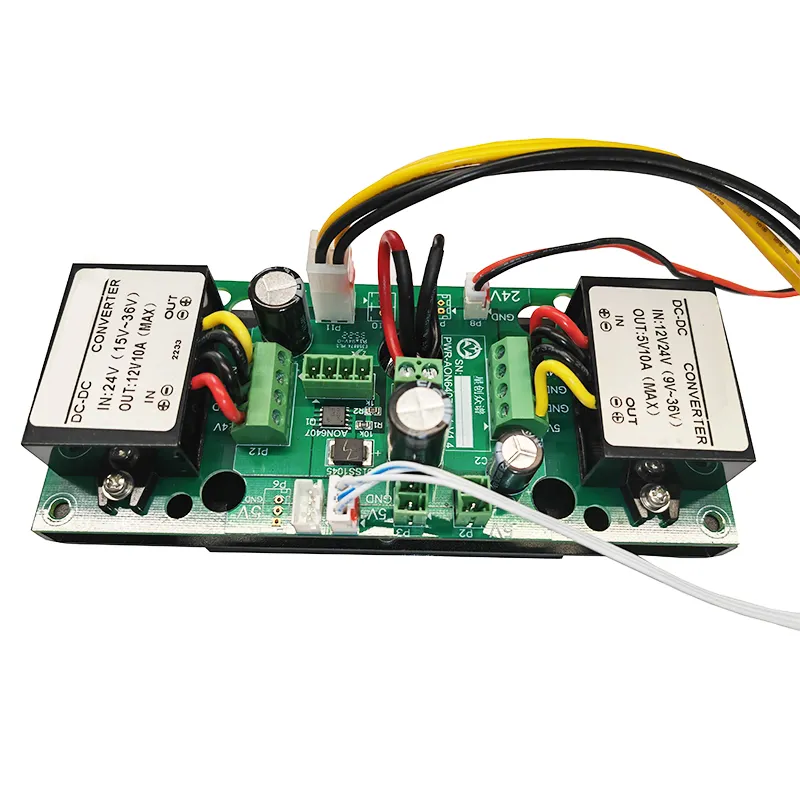 OEM-PCB-Leiterplattenmontage bedruckt mehrschichtig Hersteller-Service industrielle Kühlgerät kabellose Maus Pcba