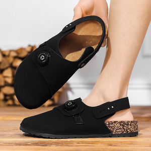 Chanclas de Playa para Hombre y Mujer, Ligeras, Transpirables, Antideslizantes, con Punta Abierta y Plataforma Plana, para Verano y Primavera, Venta al Por Mayor - Product Image 5