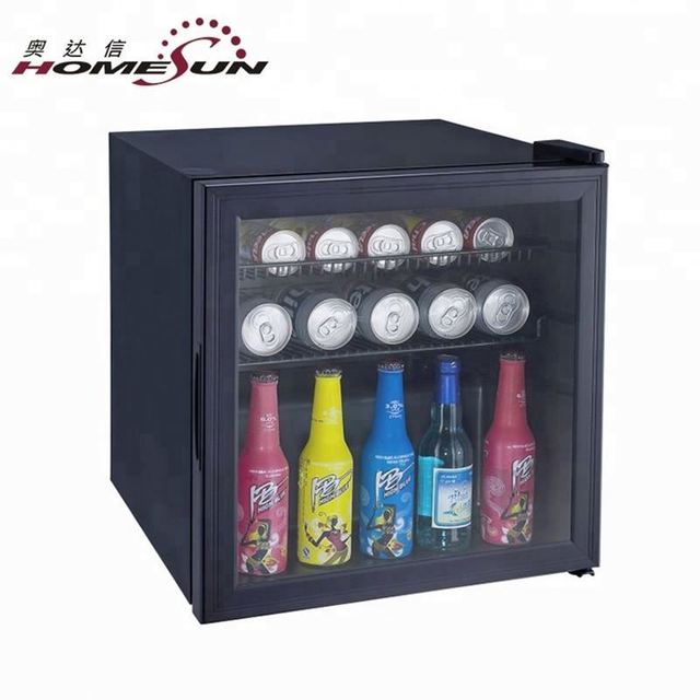 Wholesale Mini Display Fridge, Refrigerator Small Mini-Bar Prices