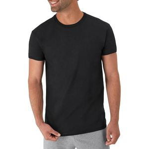 T-shirt en coton 100% de haute qualité, 3 couleurs, taille plus, impression numérique personnalisée, logo, 230 g/m², t-shirt uni à col rond pour homme, t-shirt personnalisé - Product Image 2