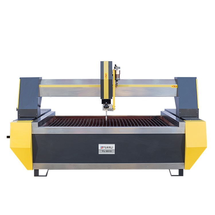 water jet cutting machine mini