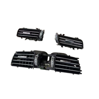Ensemble de sortie de grille d'aération de climatiseur central de tableau de bord pour Mercedes Benz Classe E 212 vente en gros