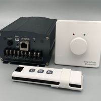 Transformateur d'alimentation avec commande par application WiFi et téléphone, avec télécommande pour verre et film PDLC intelligents commutables