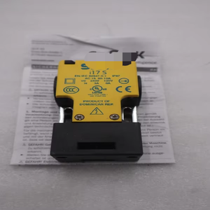 Interrupteur de sécurité PLC NEUF DANS SA BOÎTE I17-SA213 STOCK G408A - Product Image 1
