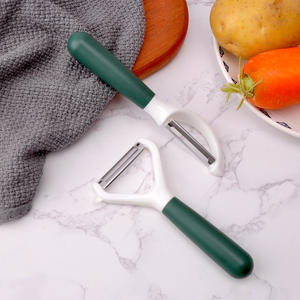 Herramientas de cocina multifunción, nuevo diseño, pelador de verduras, frutas, patatas <span class=keywords><strong>Y</strong></span> tomate - Product Image 5