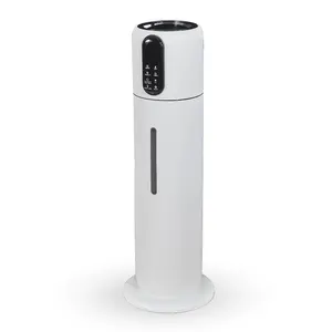 Wifi Anti-Zwaartekracht Industriële Ultrasone Koele Mistdiffuser Aroma Etherische Olie Diffuser Diffuser Luchtbevochtiger