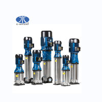 Pompa CNP Seri CDLF Pompa Multistage Vertikal CNP untuk Pengolahan Air