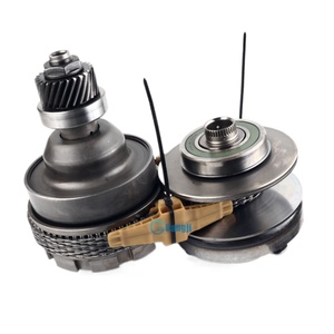 Pièces automobiles RE0F10D JF016E JF017E Ensemble de poulies de transmission CVT - Product Image 1