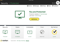 Norton 360 Deluxe 5PC 1 Yıllık E-posta Bağlantılı Antivirüs Yazılımı Lisansı Online Hızlı Gönderim Avrupa