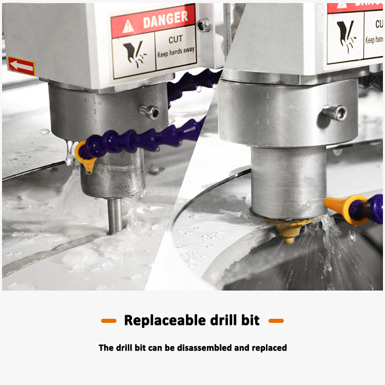Wholesale Quartz Countertop Cutter - High Productivity