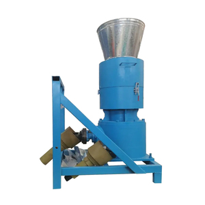Máquinas Procesadoras de Pienso para Tractores Pequeños, Molino de Pienso de Matriz Plana - Product Image 1