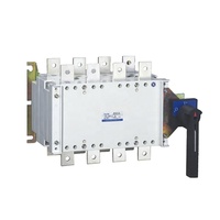 Liste de prix des interrupteurs isolateurs basse tension YUYE YGLZ1-400/4PJ 63A-3150A les plus vendus
