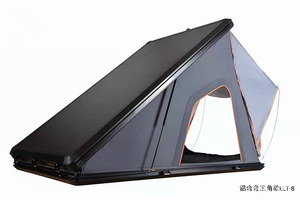 Venta caliente fácil <span class=keywords><strong>de</strong></span> abrir <span class=keywords><strong>dos</strong></span> personas Pop-up Hardshell Car Rooftop Tent - Product Image 6