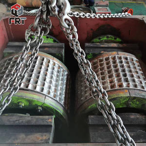 Máquina de Briqueteado de Rodillos Resistente al Desgaste y a la Corrosión de Cuatro Ejes Luoyang para Procesamiento de Maquinaria Segmentada - Product Image 4