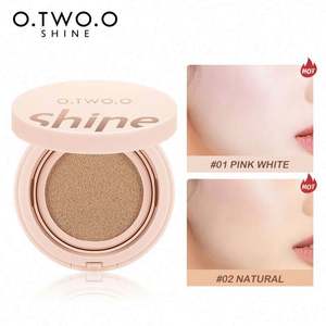 Más barato <span class=keywords><strong>O</strong></span>.TW <span class=keywords><strong>O</strong></span>.<span class=keywords><strong>O</strong></span> Private Label Cosmetics <span class=keywords><strong>CC</strong></span> Air Cushion Foundation Maquillaje Corrector Control de aceite Brillo natural <span class=keywords><strong>BB</strong></span> <span class=keywords><strong>Cream</strong></span> - Product Image 6