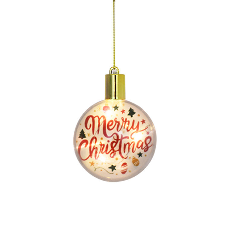 Rond avec une lumière chaude