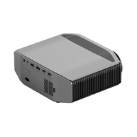 Nouveau vidéoprojecteur intelligent Wifi LCD Full HD 1080P Wifi6 LED Home Cinéma Projecteur portable Hologramme 4K