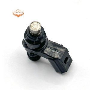 Injecteur de carburant pour moto 110CC 6 trous pour Honda Pop 110i Biz 110i 2016 à 2018 16450-K03-H11 16450K03H11 - Product Image 2