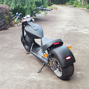 Scooter électrique extérieur 2 batterie 60v 20ah 2000w moteur citycoco - Product Image 6