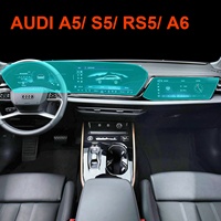 Protection d'écran de voiture en verre trempé pour Audi Q5 2026, Q3, RS4, A6, A5, A4, A3, RS E-Tron GT 2020, A7, Q7, A8, Q8, S3