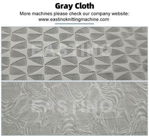 EASTINO Singlet Electronic Jacquard avec mini-alimentateur positif LGL - Product Image 2