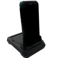 Terminal portable PDA Haiyada modèle 5, collecteur de données, machine d'inventaire, scanner PDA, IP65, 4G+64G