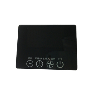 Panel Numérico Acrílico Brillante con Recubrimiento Gráfico, Placa Frontal Duradera Antiarañazos para Teclados Electrónicos y de Teclas - Product Image 6