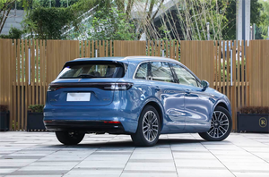 Shangjie H5 EREV Pro 2025 - SUV Eléctrico de Alto Rendimiento, Motor de 150kW, 235km de Autonomía Eléctrica Pura - Product Image 5