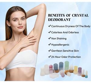 Desodorante en Barra de Alumbre <span class=keywords><strong>Bio</strong></span> Nature Package 60G - Product Image 6