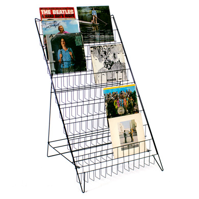 Custom Countertop Metal Wire 15 Shelf