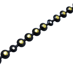 Espárragos tapizados decorativos de metal Baroc de 11mm y embellecedor de cabeza de clavo para muebles - Product Image 4