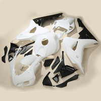 Kit de Carenado de Inyección ABS XINMATUO, Juego de Carrocería para CBR1000RR 2006-2007, Piezas de Motocicleta Sin Pintar XF-4003-W